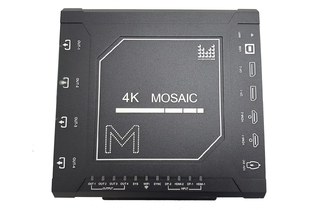 4K Mosaic Video Box MIG-F4H